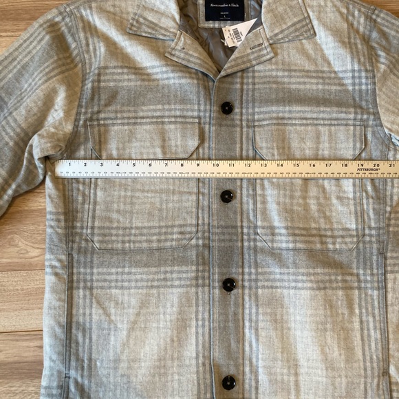 Shirt Jacket - Picture 4 of 6